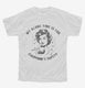 My Alone Time Is For Everyone's Safety  Youth Tee