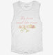 My Farts Smell Like Roses  Womens Muscle Tank