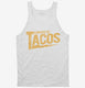 Powered By Tacos  Tank