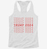 Pro Trump 2024 Election Typography Womens Racerback Tank 666x695.jpg?v=1706790135