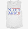 Richard Nixon Agnew 1968 Campaign Womens Muscle Tank 7275620a-9cb9-4c35-a9f7-ba3af90d0e69 666x695.jpg?v=1700708770