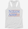Richard Nixon Agnew 1968 Campaign Womens Racerback Tank 62456e77-0eb2-41ff-aa20-a3b72c7069a3 666x695.jpg?v=1700664555