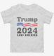 Save America Trump 2024  Toddler Tee
