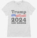 Save America Trump 2024  Womens