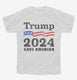Save America Trump 2024  Youth Tee