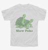 Slow Poke Funny Turtle Sex Joke Youth