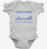 Sometimes Motivation Finds You Funny Shark Infant Bodysuit 666x695.jpg?v=1706797020