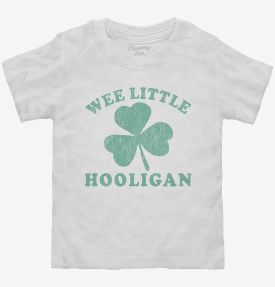 St. Patrick's Day Little Hooligan T-Shirt