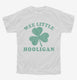 St. Patrick's Day Little Hooligan  Youth Tee