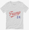 Trump 2024 Baseball Womens Vneck Shirt 666x695.jpg?v=1706838123