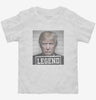 Trump 2024 Mugshot Legend Toddler Shirt 666x695.jpg?v=1706837929