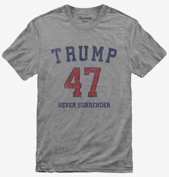 Trump 47 T-Shirt