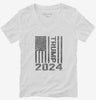 Trump Flag 2024 Womens Vneck Shirt 666x695.jpg?v=1706786422