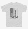 Trump Flag 2024 Youth