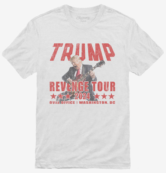 Trump Revenge Tour 2024 T-Shirt