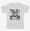 Trump Wanted For President Youth