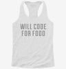 Will Code For Food Womens Racerback Tank 666x695.jpg?v=1700657978