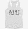 Wine Definition Hug In A Glass Womens Racerback Tank B0c68ae9-7cca-44cb-98e6-a28c5274b74d 666x695.jpg?v=1700657932