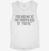 You Had Me At The Proper Use Of Youre Womens Muscle Tank 7998908f-9de5-417a-a416-5801500d661f 666x695.jpg?v=1700701313