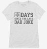 0 Days Since Last Dad Joke Womens Shirt 666x695.jpg?v=1700356998