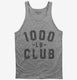 1000lb Club  Tank