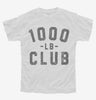 1000lb Club Youth