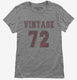 1972 Vintage Jersey  Womens