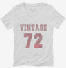 1972 Vintage Jersey Womens Vneck Shirt A1931aa6-650f-4f76-bfef-098bbc85df7e 666x695.jpg?v=1700584285