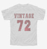 1972 Vintage Jersey Youth