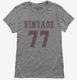 1977 Vintage Jersey  Womens