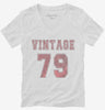 1979 Vintage Jersey Womens Vneck Shirt 554f9076-6193-4c79-98dc-533b45fcaa7c 666x695.jpg?v=1700584015