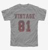 1981 Vintage Jersey Kids Tshirt F6b9c716-2812-4717-abf5-749e60b2b3ed 666x695.jpg?v=1700583917