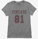 1981 Vintage Jersey  Womens