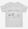 Adopt A Plant Toddler Shirt 666x695.jpg?v=1700377563