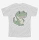 Adorable Little Alligator  Youth Tee