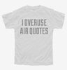 Air Quotes Youth