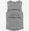 All Aboard The Struggle Bus Alcohol Hungover Womens Muscle Tank Top 666x695.jpg?v=1700373879
