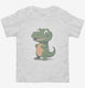 Alligator Graphic  Toddler Tee