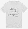 Always Read The Fine Print Pregnancy Announcement Shirt 666x695.jpg?v=1700397558