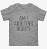 Am I Adulting Right Toddler Tshirt D8be1014-4e24-4c8e-9795-3e718bc38cbb 666x695.jpg?v=1700581532