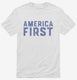 America First  Mens