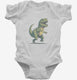 Awesome T-Rex Dinosaur  Infant Bodysuit
