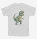 Awesome T-Rex Dinosaur  Youth Tee