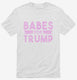 Babes For Trump  Mens