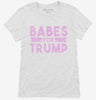 Babes For Trump Womens Shirt 666x695.jpg?v=1700439639