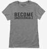 Become Ungovernable Womens
