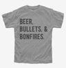 Beer Bullets And Bonfires Country Kids