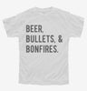 Beer Bullets And Bonfires Country Youth