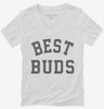 Best Buds Womens Vneck Shirt 666x695.jpg?v=1700363792