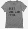 Best Dog Dad Ever Womens